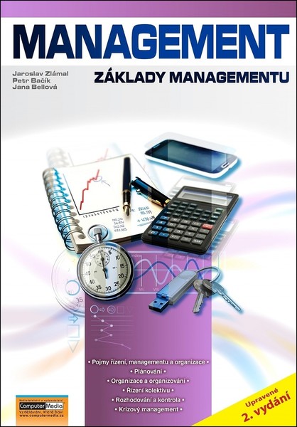 Management (Základy managementu) - Učebnice