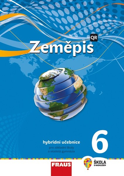 Zeměpis 6.r. - učebnice (nová generace)