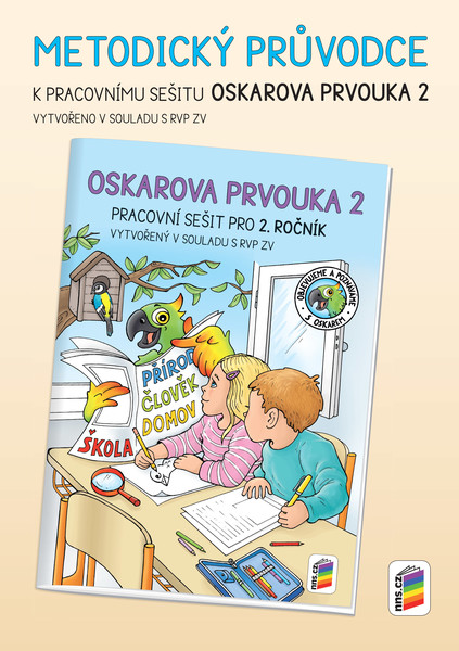 Oskarova prvouka 2.r. - Metodický průvodce