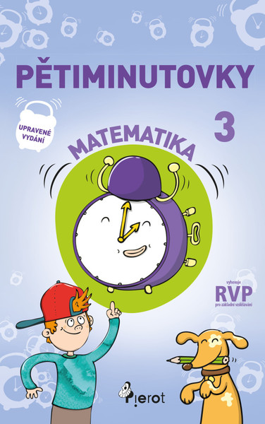 Pětiminutovky - Matematika 3
