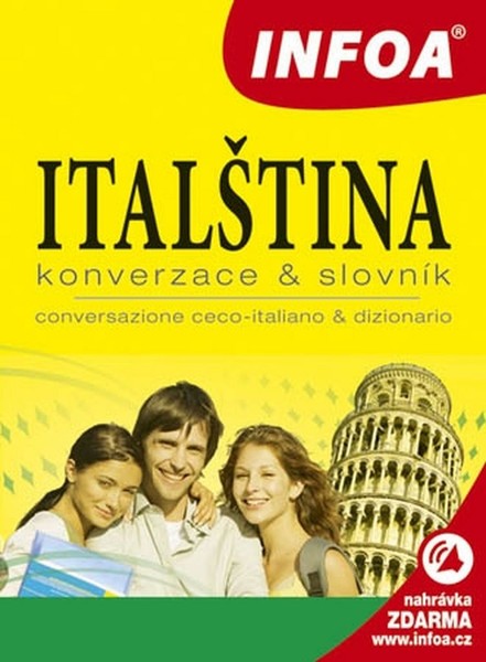 Italština - Konverzace a slovník