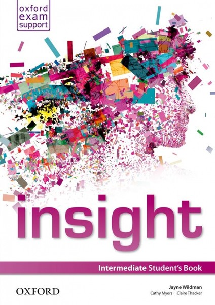 Insight Intermediate Student´s Book (Učebnice)