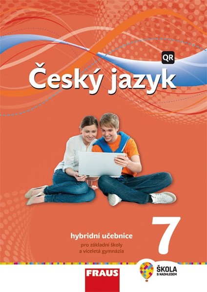 Český jazyk 7.r. ZŠ - učebnice (nová generace)