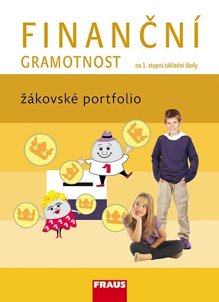 Finanční gramotnost pro 1.stupeň ZŠ - Žákovské portfolio
