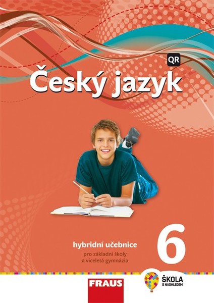 Český jazyk 6.r. ZŠ - učebnice (nová generace)