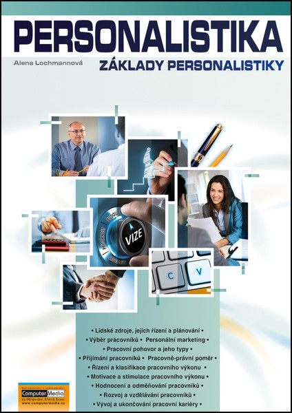 Personalistika - Základy personalistiky