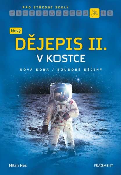 Nový dějepis II. v kostce pro střední školy