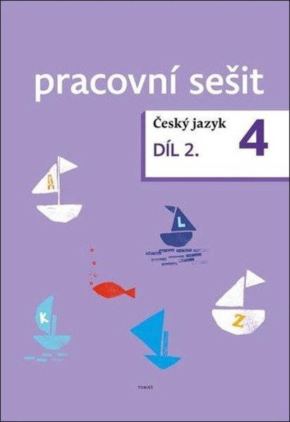 Český jazyk 4.r. - pracovní sešit 2.díl