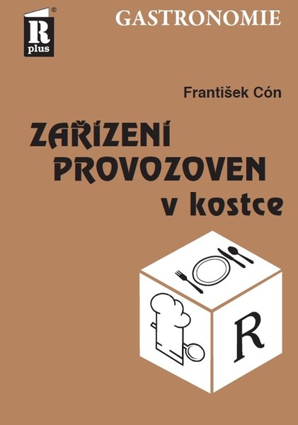 Zařízení provozoven v kostce