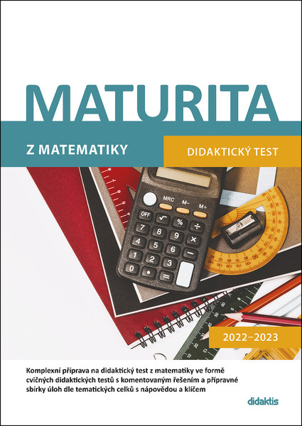 Maturita z matematiky - Didaktický test (2022-2023)