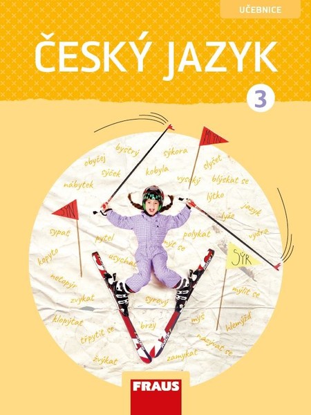 Český jazyk 3.r. ZŠ - učebnice (nová generace)