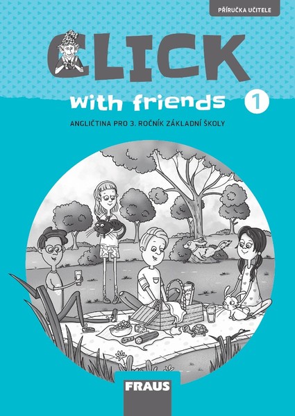 Click with Friends 1 - Příručka učitele