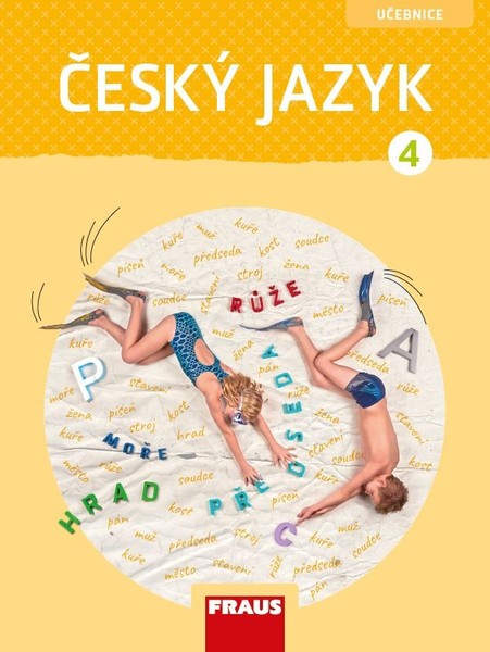 Český jazyk 4.r. ZŠ - učebnice (nová generace)