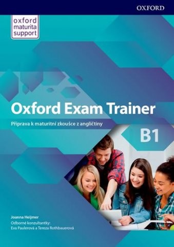 Oxford Exam Trainer B1 Student's Book