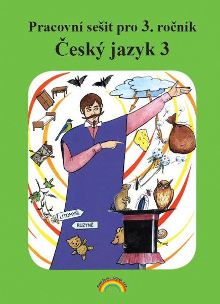 Český jazyk 3 - Pracovní sešit pro 3. ročník