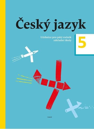 Český jazyk 5 - učebnice