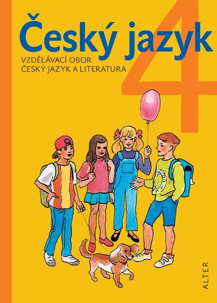 Český jazyk 4.r. (měkká vazba)