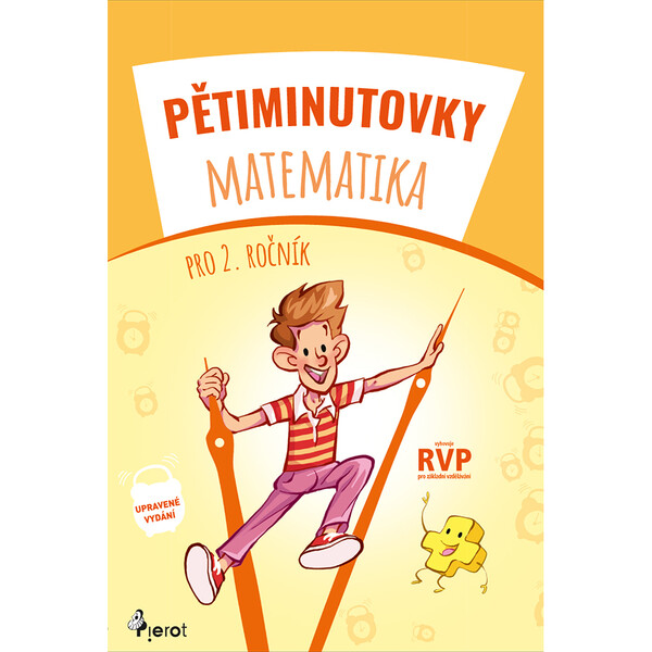 Pětiminutovky - Matematika 2