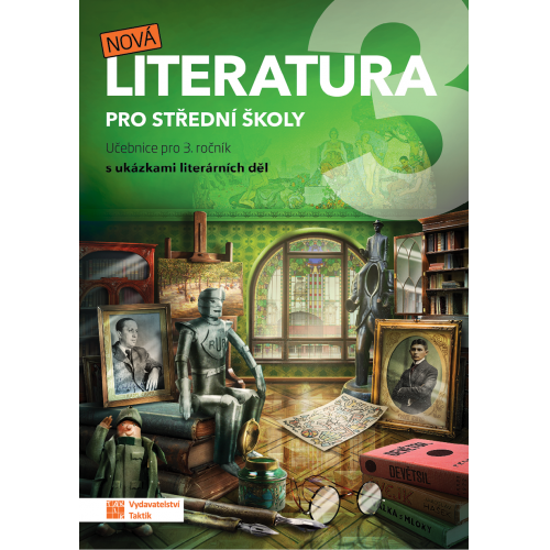 Nová literatura 3 pro střední školy - Učebnice