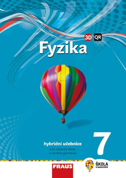 Fyzika 7.r. ZŠ - učebnice (nová generace)