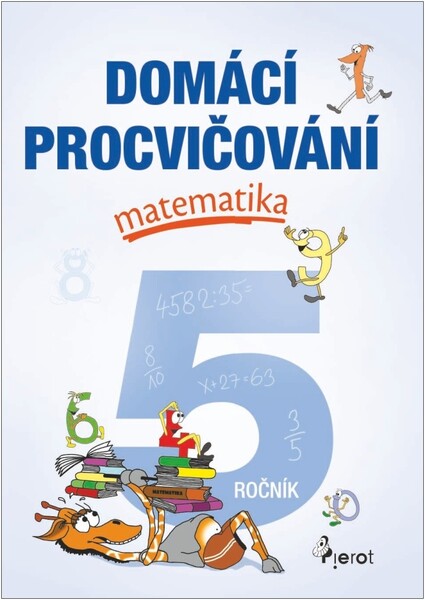 Domácí procvičování - Matematika 5.třída