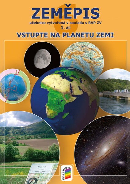 Zeměpis 6.r. 1.díl - Vstupte na planetu Zemi