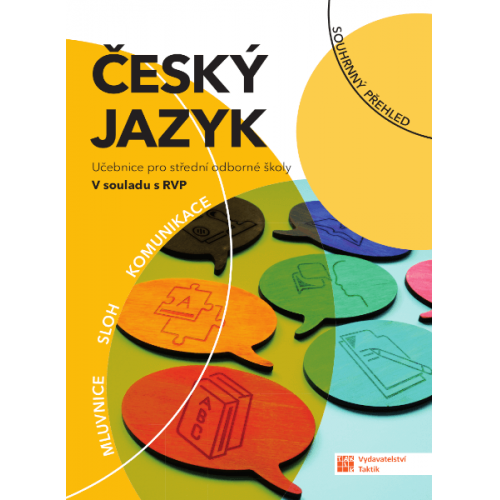 Český jazyk pro SOŠ - Učebnice