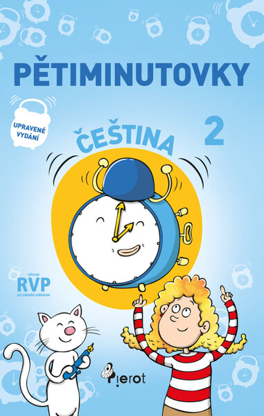 Pětiminutovky - Čeština 2