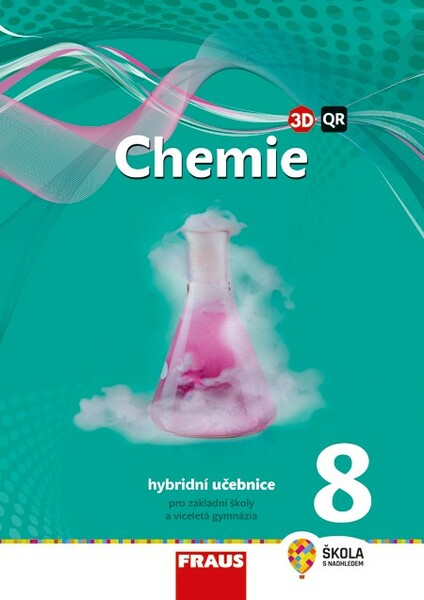 Chemie 8.r. učebnice (nová generace)