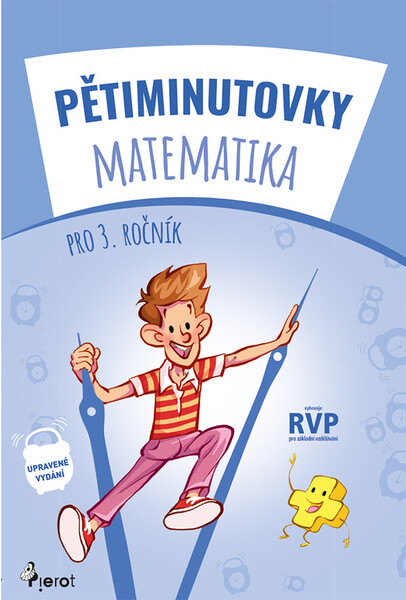 Pětiminutovky - Matematika 3