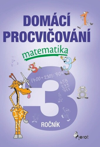 Domácí procvičování - Matematika 3.ročník