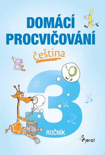 Domácí procvičování - Čeština 3. třída