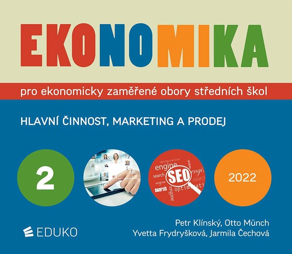 Ekonomika 2 pro ekonomicky zaměřené obory