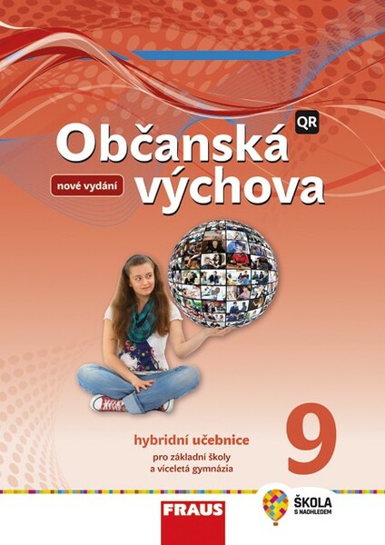 Občanská výchova pro 9.r. ZŠ - učebnice (nová generace)