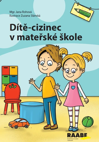 Dítě - cizinec v mateřské škole