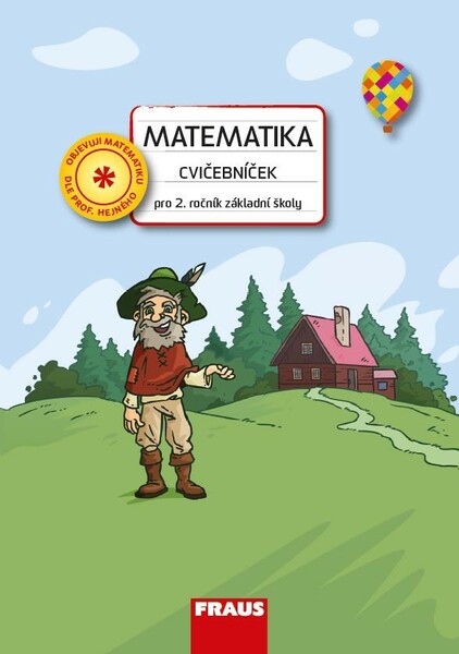 Cvičebníček matematiky pro 2.ročník ZŠ