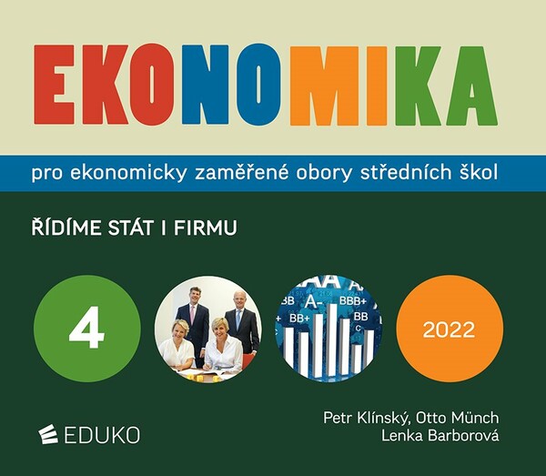 Ekonomika 4 pro ekonomicky zaměřené obory