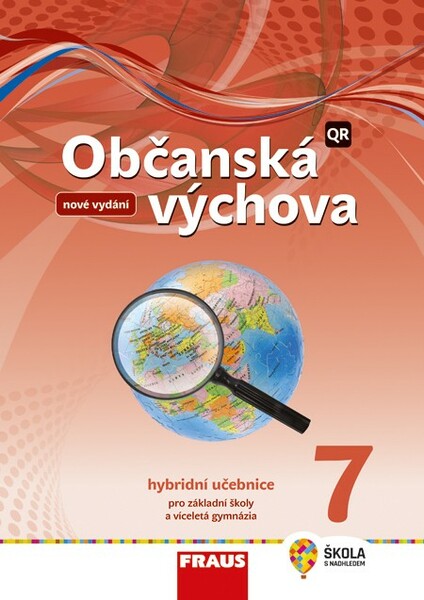 Občanská výchova pro 7.r. ZŠ - učebnice (nová generace)