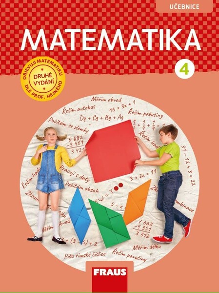 Matematika 4.r. ZŠ - Učebnice (nová generace)