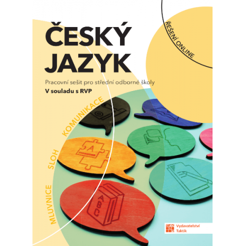 Český jazyk pro SOŠ - Pracovní sešit