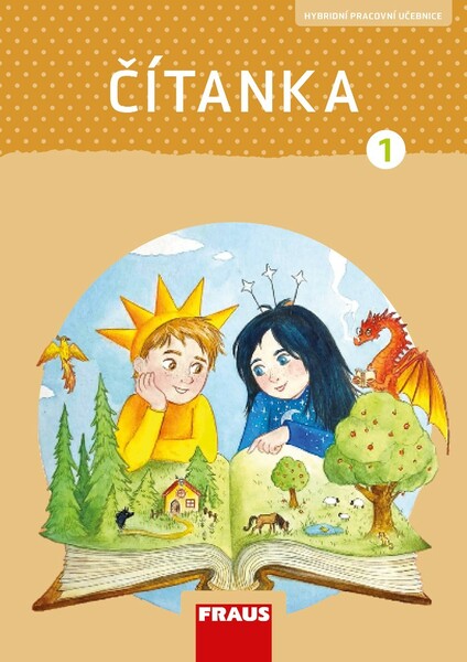 Čítanka 1.r. (nová generace)