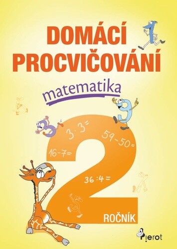 Domácí procvičování - Matematika 2.třída