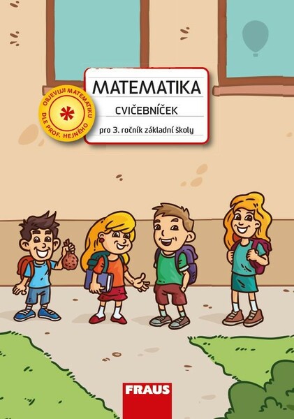 Cvičebníček matematiky pro 3.ročník ZŠ