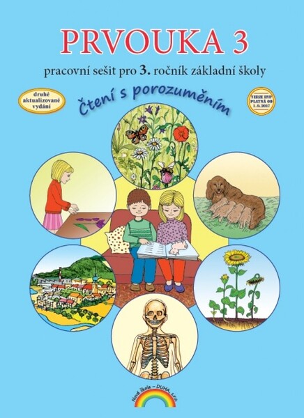 Prvouka 3.r. ZŠ - pracovní sešit (Čtení s porozuměním)