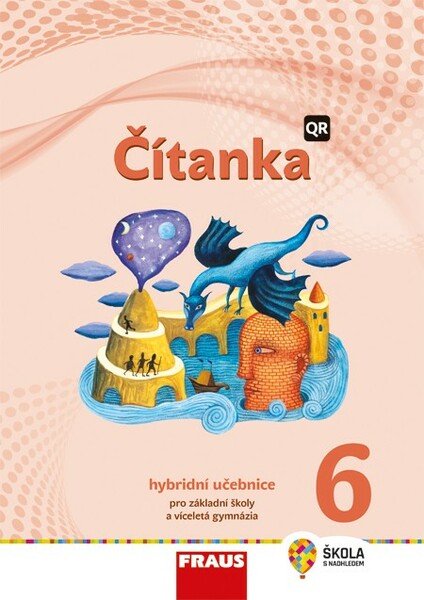 Čítanka 6.r. ZŠ (nová generace)