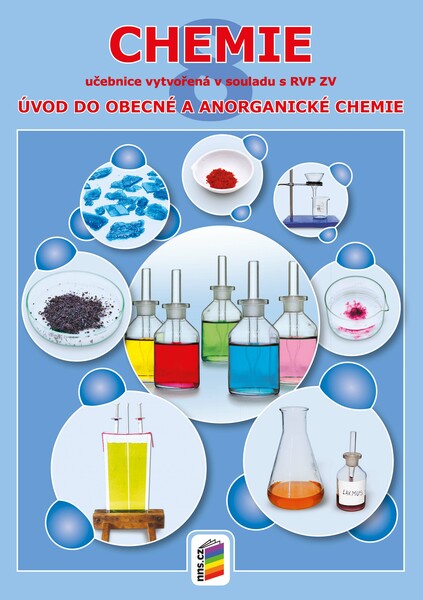 Chemie 8.r. - učebnice (úvod do obecné a anorganické chemie)