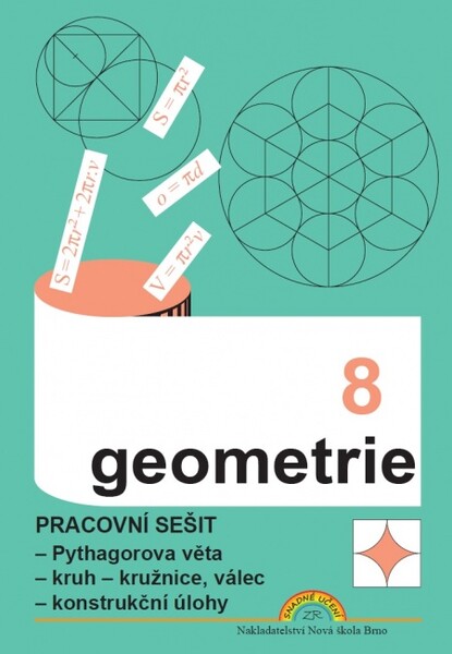 Geometrie 8.r. - pracovní sešit