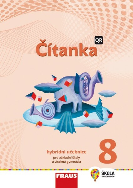 Čítanka 8.r. ZŠ (nová generace)