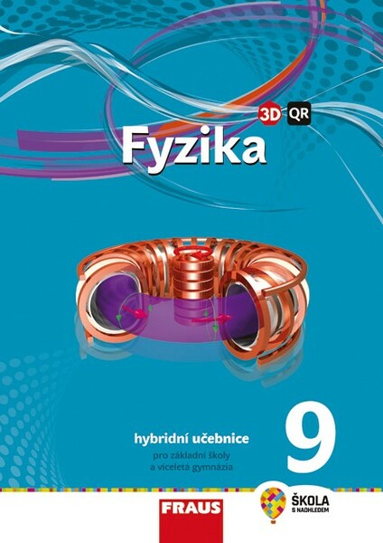 Fyzika 9.r. - učebnice (nová generace)