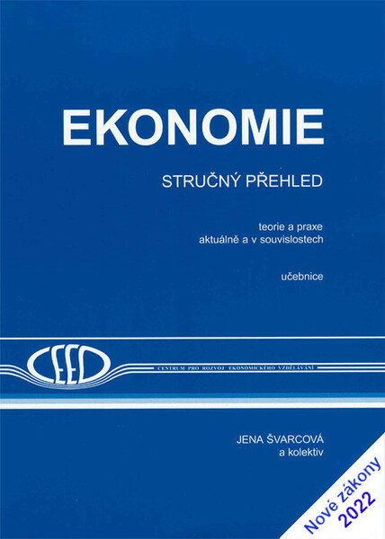 Ekonomie - Stručný přehled (2022/2023)
